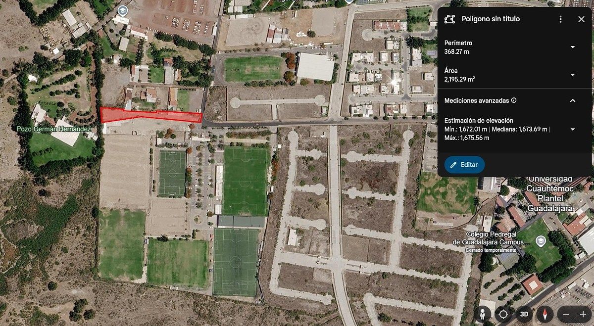 Terreno en El Bajío, Zapopan, foto 14 de 14