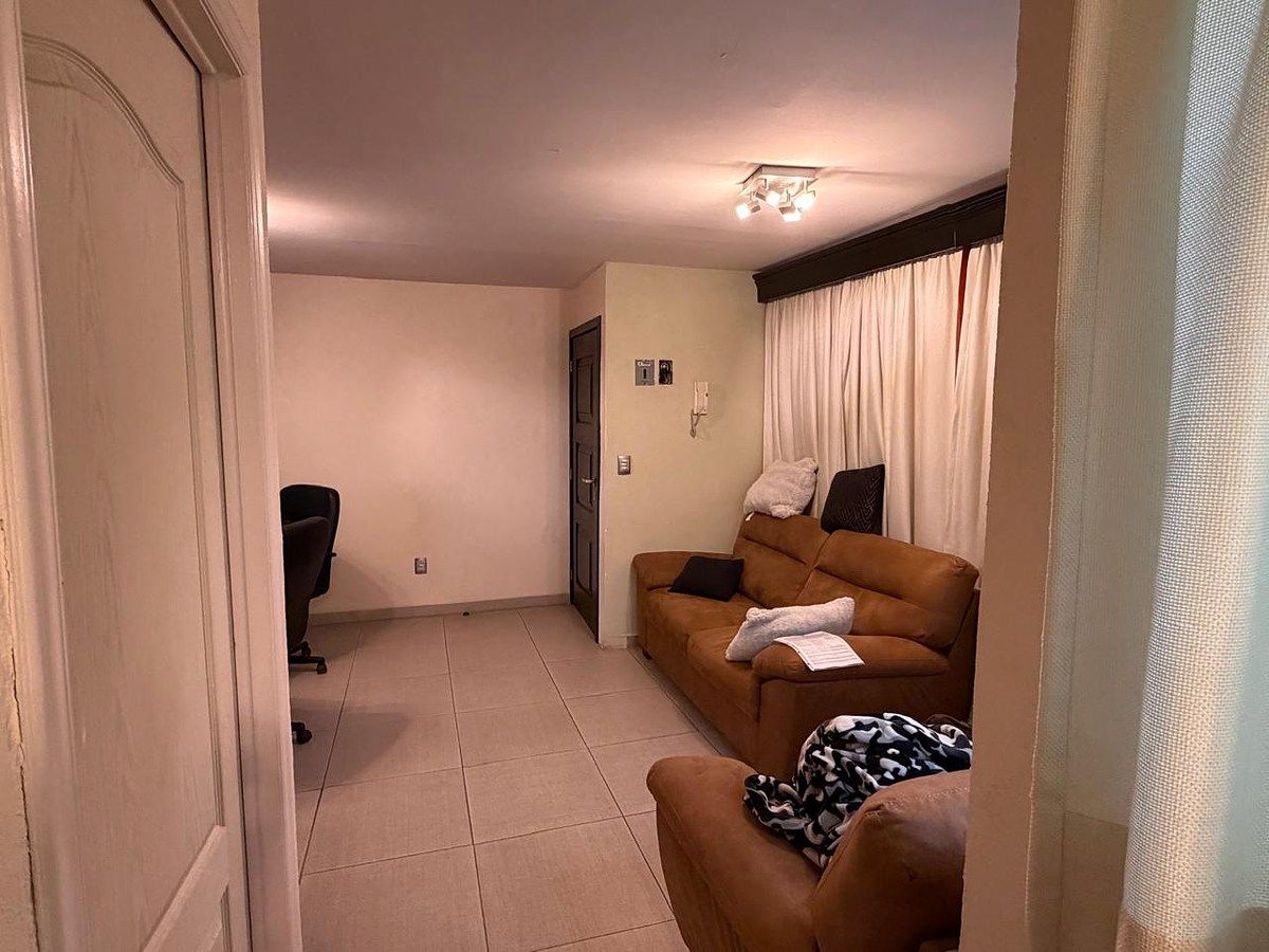 Apartamento em Bosques de Aragón, Nezahualcóyotl, foto 8 de 12