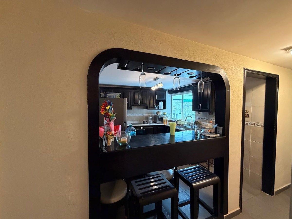 Apartamento em Bosques de Aragón, Nezahualcóyotl, foto 4 de 12