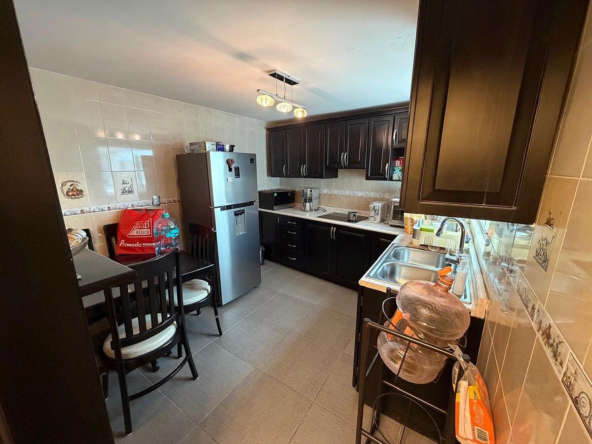 Apartamento em Bosques de Aragón, Nezahualcóyotl, foto 3 de 12