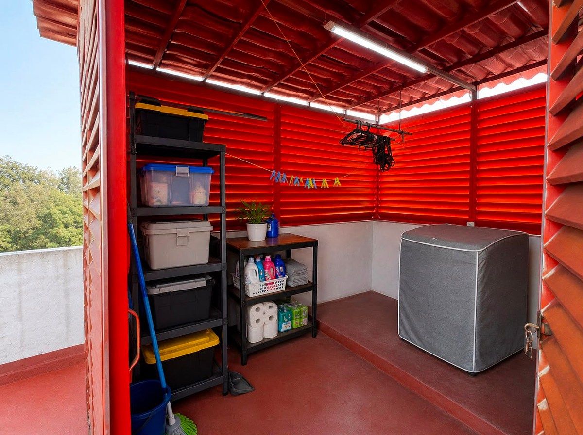 Apartamento em Bosques de Aragón, Nezahualcóyotl, foto 12 de 12