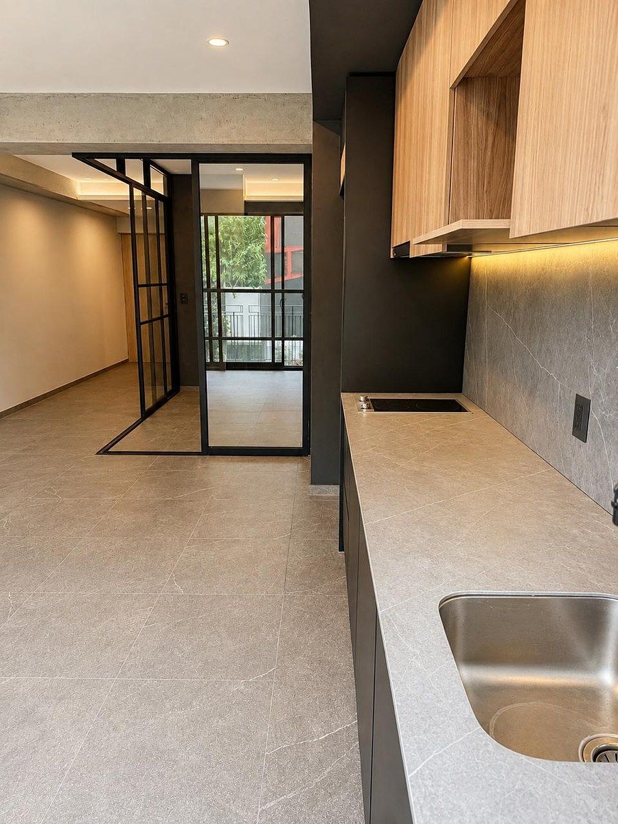 Apartamento em Tabacalera, Cuauhtémoc, foto 6 de 14