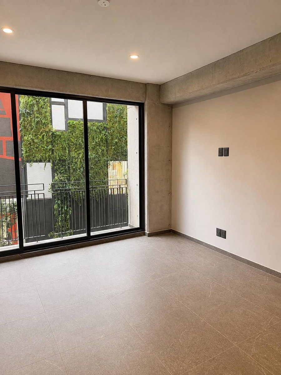 Apartamento em Tabacalera, Cuauhtémoc, foto 5 de 14