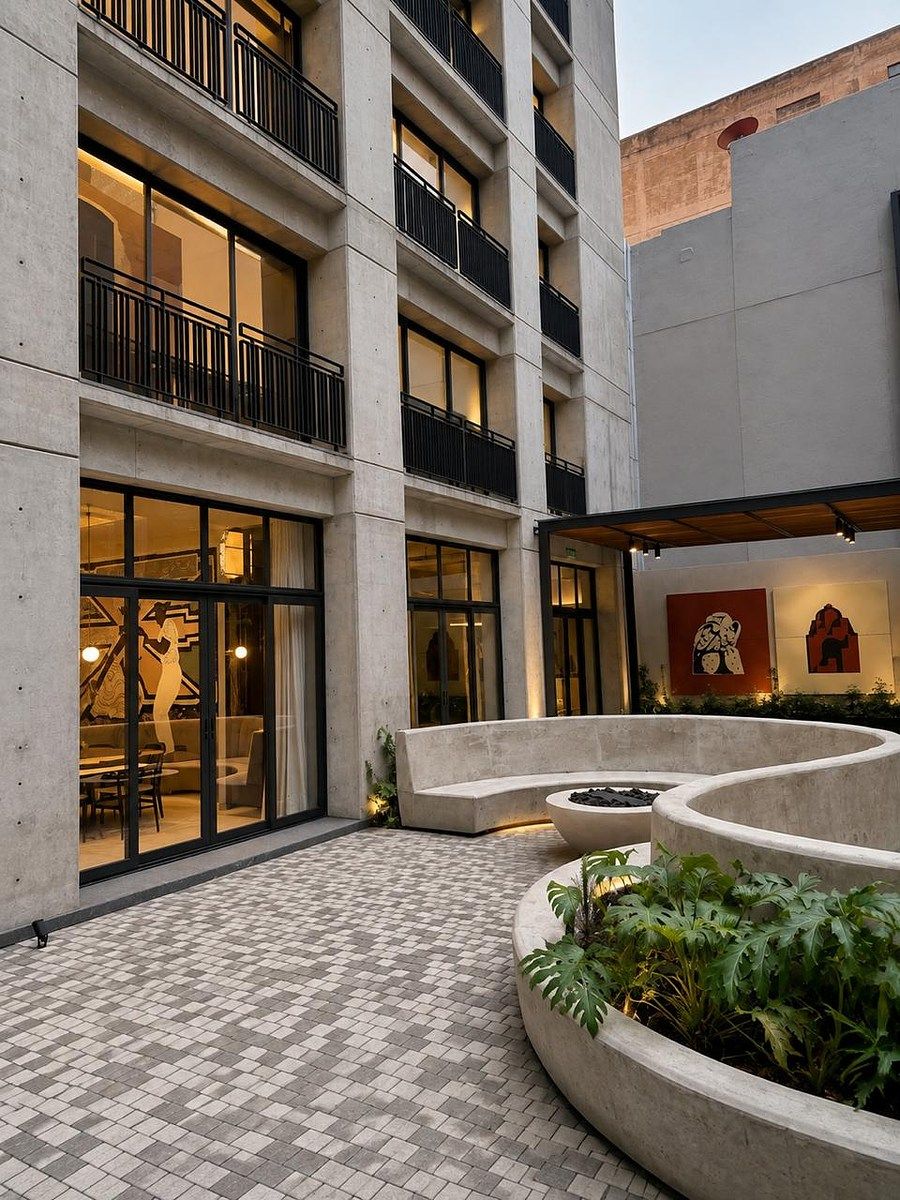 Apartamento em Tabacalera, Cuauhtémoc, foto 10 de 14