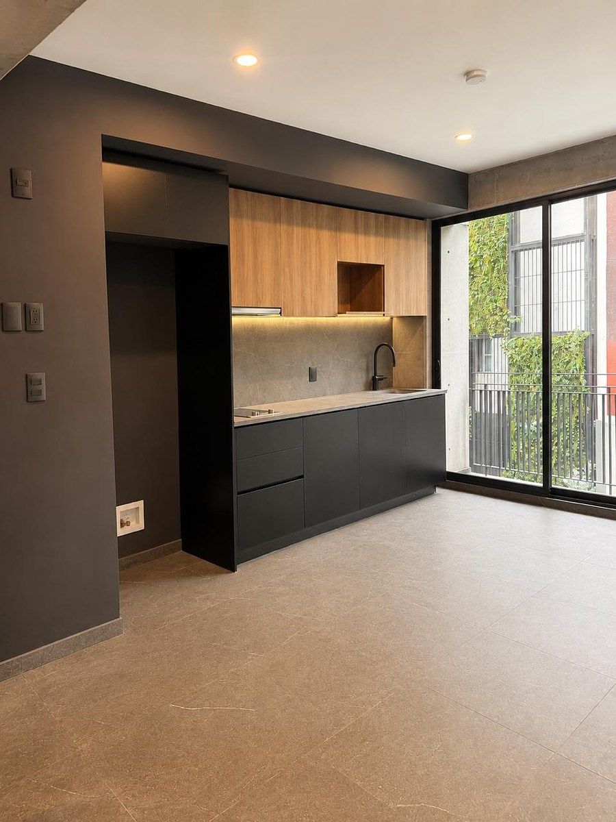 Apartamento em Tabacalera, Cuauhtémoc, foto 7 de 14