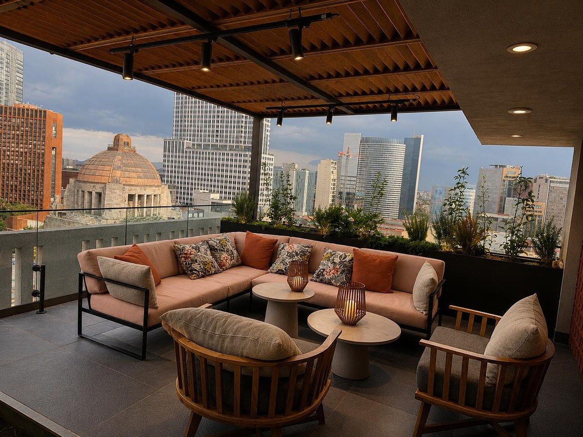 Apartamento em Tabacalera, Cuauhtémoc, foto 13 de 14