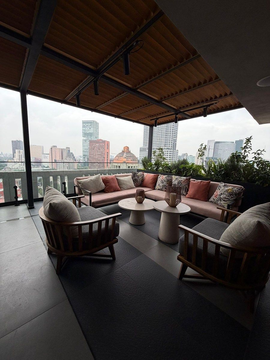 Apartamento em Tabacalera, Cuauhtémoc, foto 16 de 27