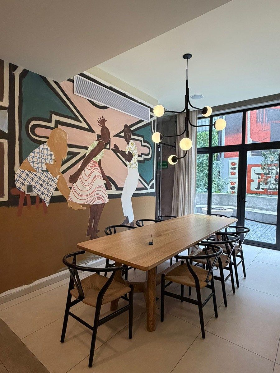Apartamento em Tabacalera, Cuauhtémoc, foto 26 de 27