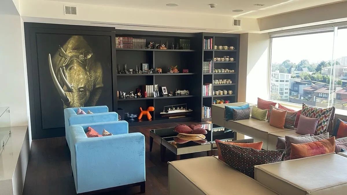 Departamento en Venta, Lomas Country Club, Huixquilucan, Estado de México., foto 1 de 25