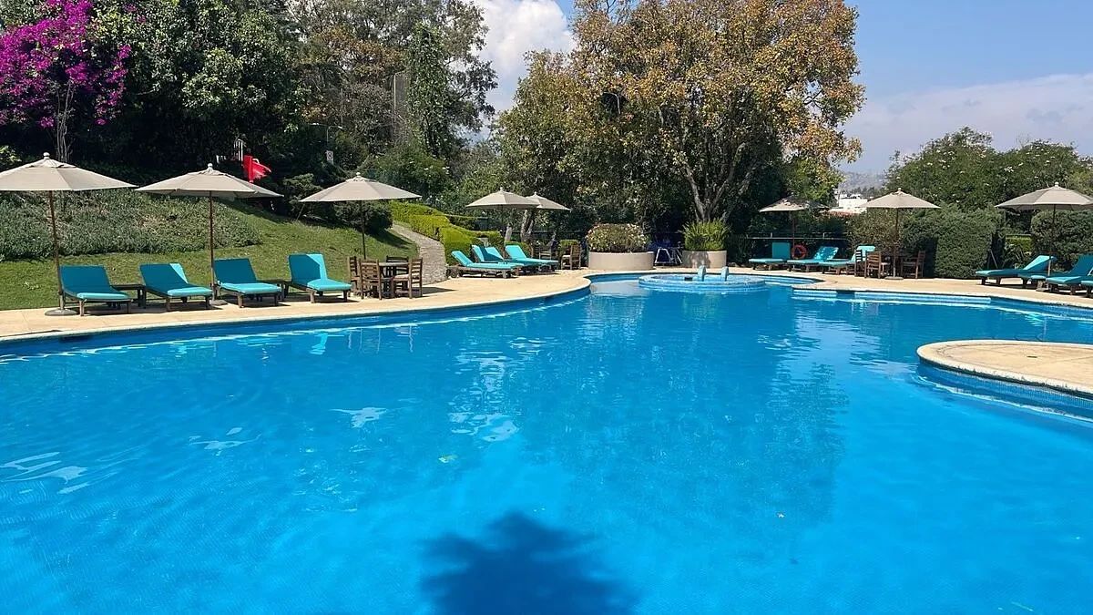 Departamento en Lomas Country Club, Huixquilucan, foto 19 de 25