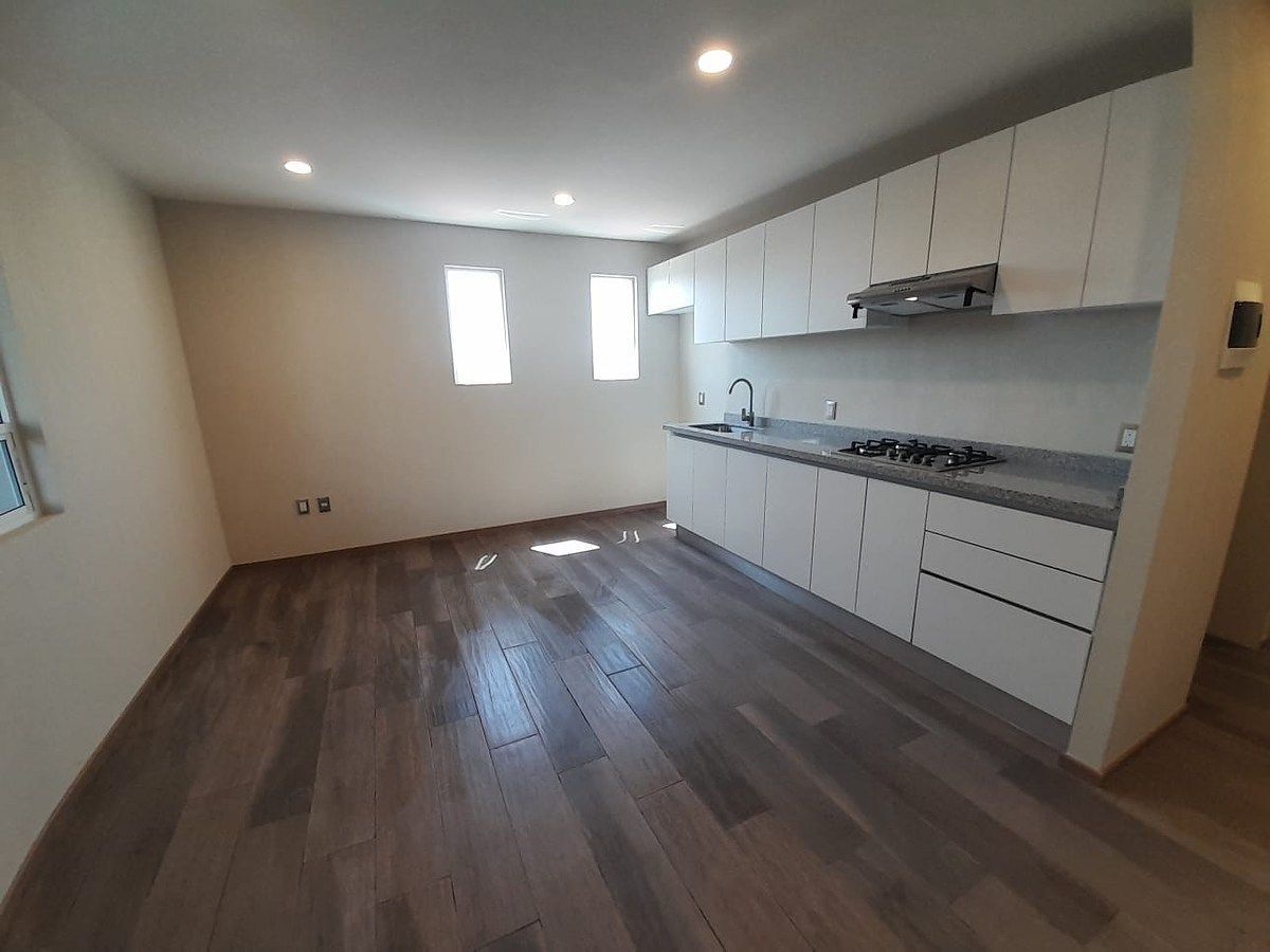 Departamentos nuevos en venta en zona Centro CDMX, foto 1 de 11