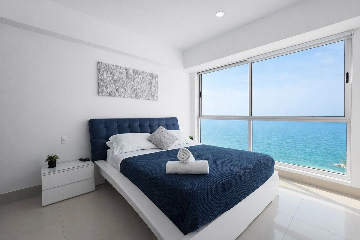 Apartamento en Bocagrande, Cartagena, foto 4 de 19