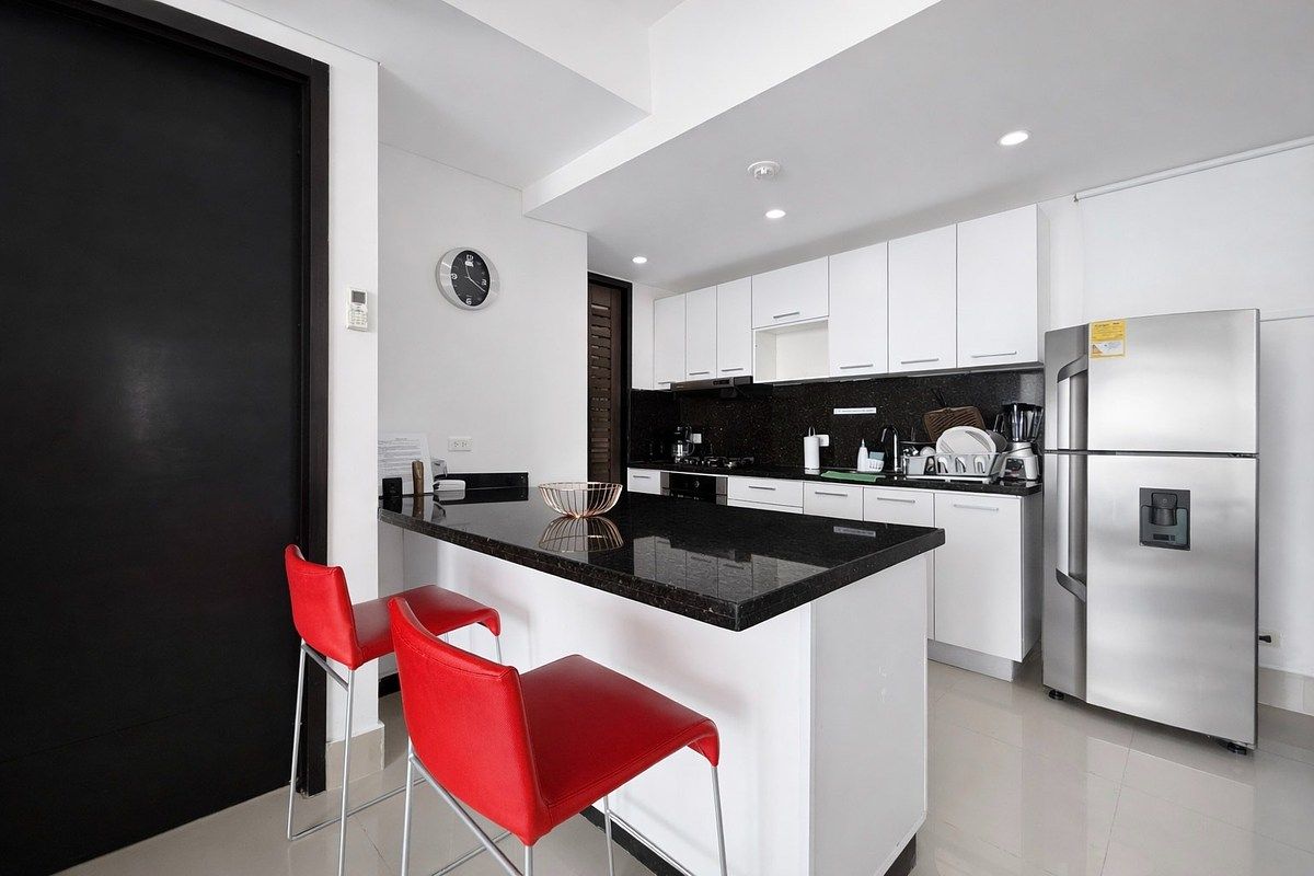 Apartamento en Bocagrande, Cartagena, foto 9 de 19