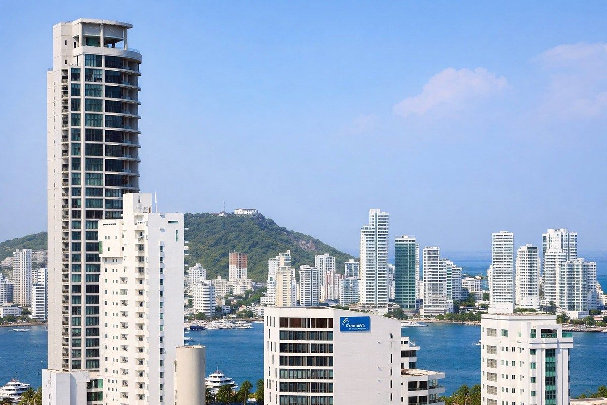 Apartamento en Bocagrande, Cartagena, foto 11 de 19