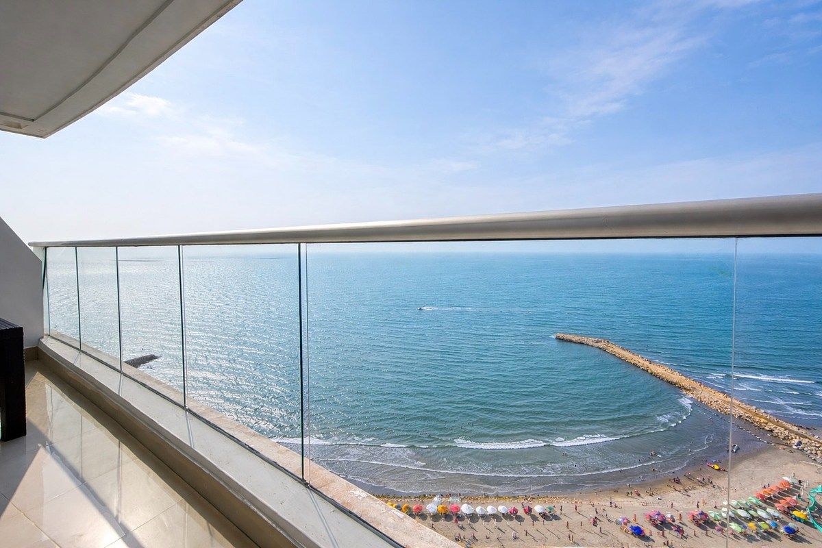 Apartamento en Bocagrande, Cartagena, foto 14 de 19