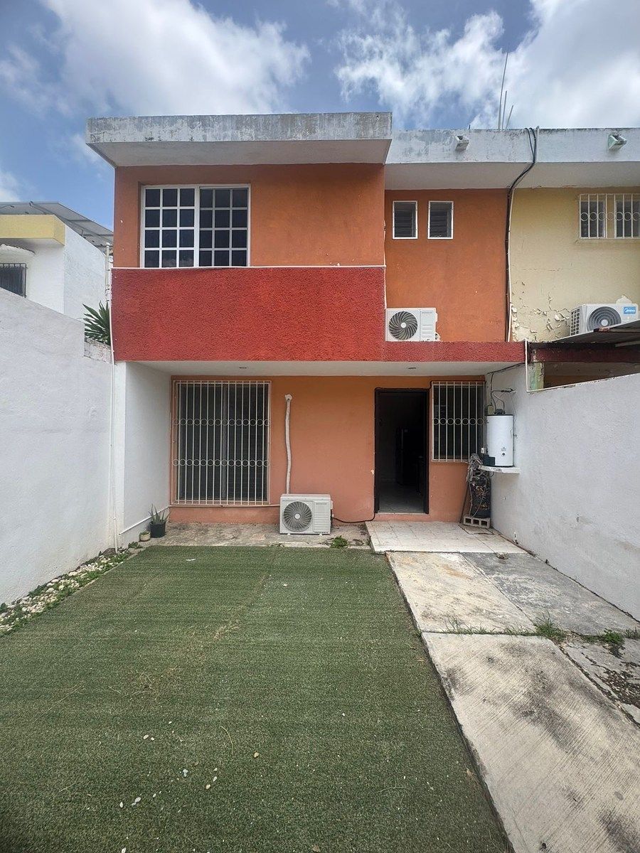 Casa Semiamuenlada en Renta en Campeche Fracciorama 2000, foto 1 de 12