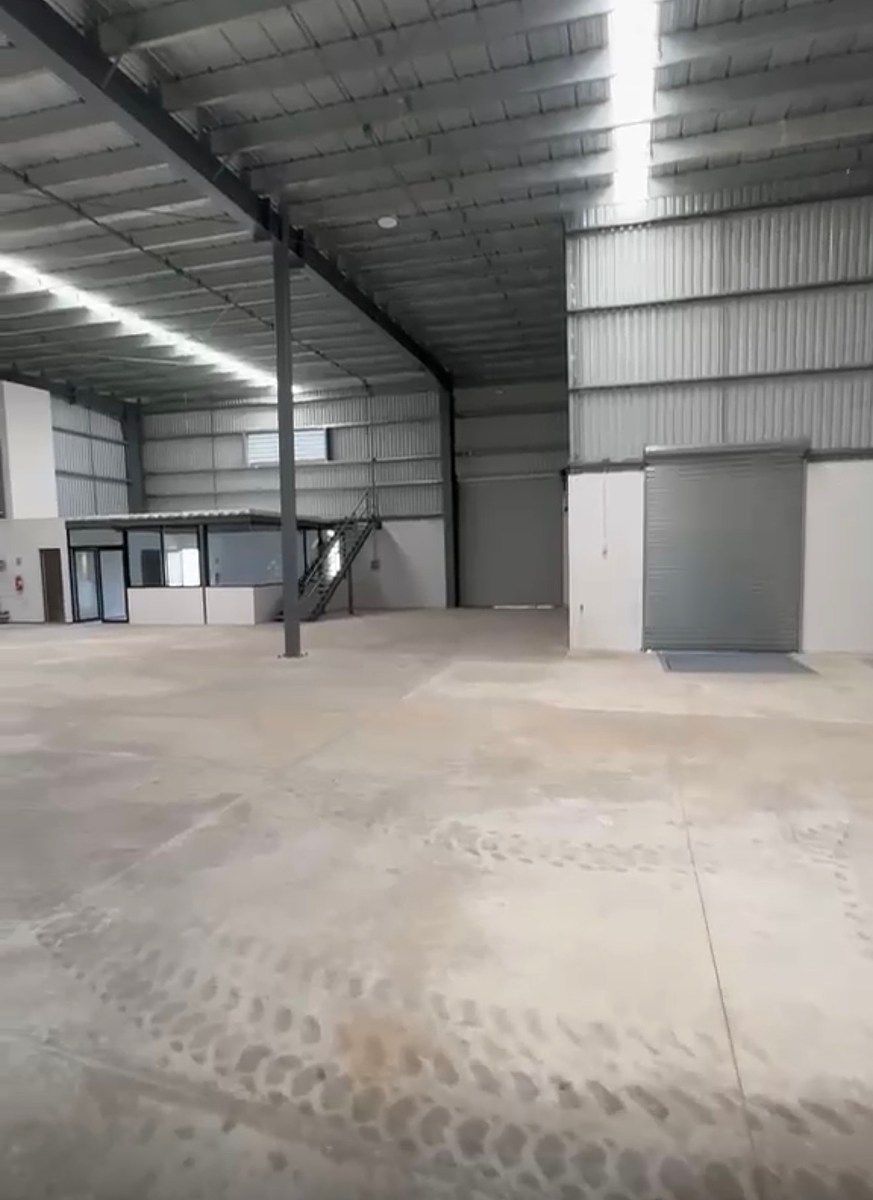 Industrial Warehouse in Ampliación Tixcacal Opichen, Mérida, photo 3 of 11