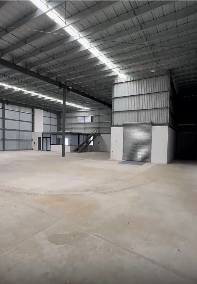 Industrial Warehouse in Ampliación Tixcacal Opichen, Mérida, photo 4 of 11