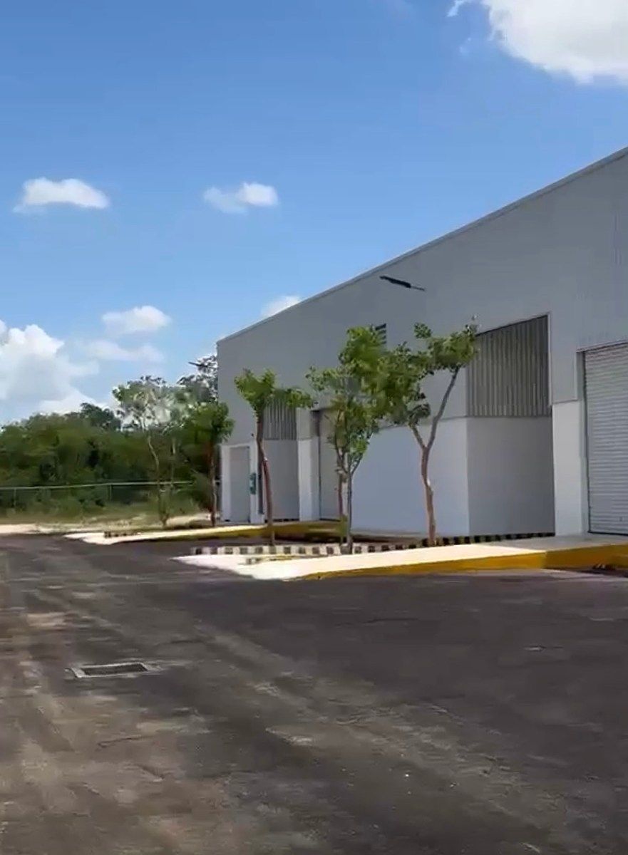 Industrial Warehouse in Ampliación Tixcacal Opichen, Mérida, photo 11 of 11