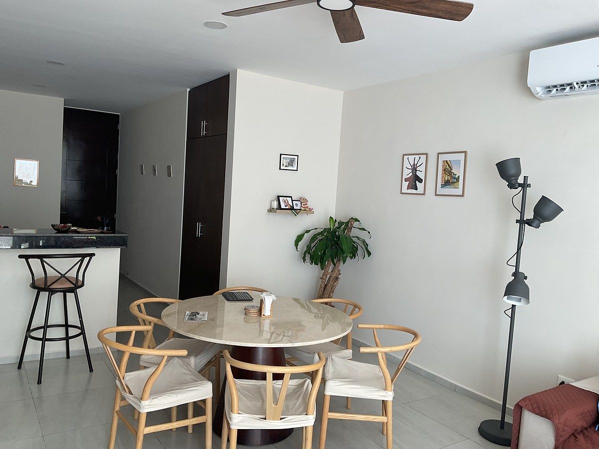Departamento en Temozón Norte, Mérida, foto 3 de 33