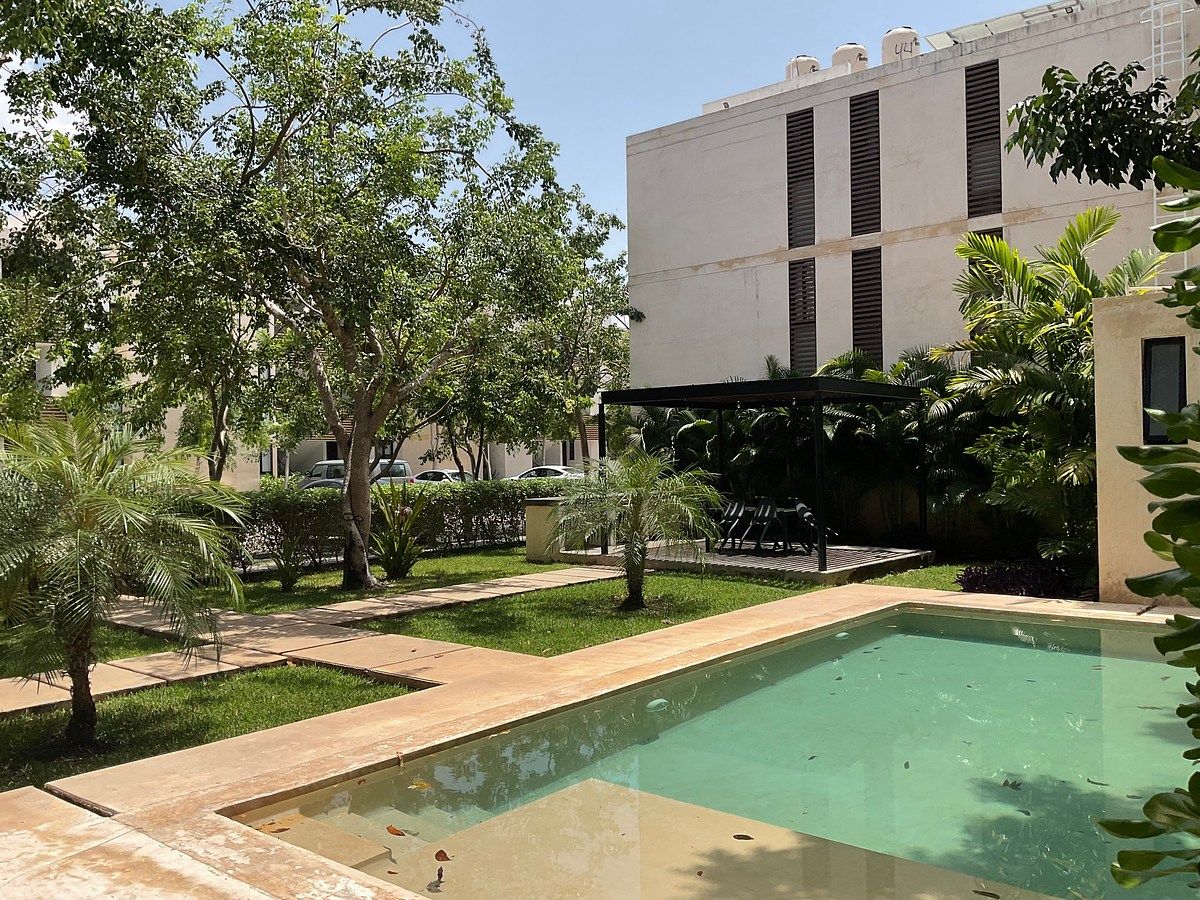 Departamento en Temozón Norte, Mérida, foto 28 de 33
