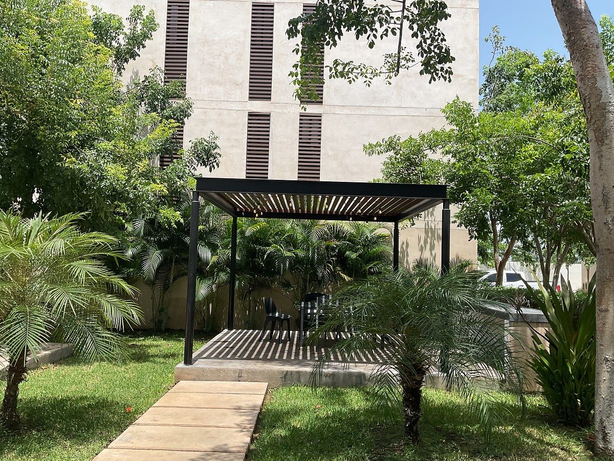 Departamento en Temozón Norte, Mérida, foto 30 de 33