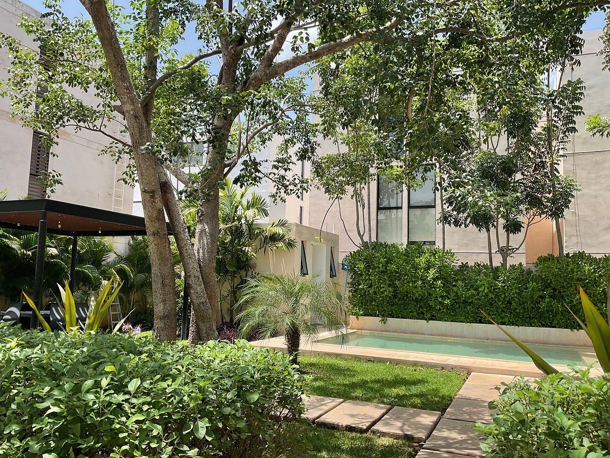 Departamento en Temozón Norte, Mérida, foto 33 de 33