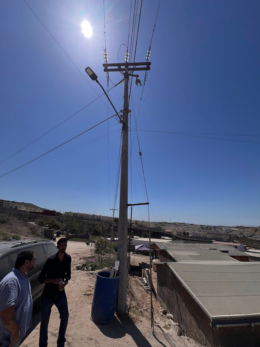 Lot in Colinas del Sol, Tijuana, photo 4 of 9