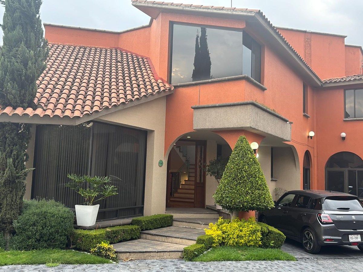House for Sale in San Buenaventura, Tlalpan, photo 1 of 33