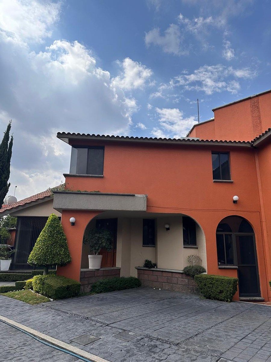 House in Club de Golf México, Tlalpan, photo 3 of 33