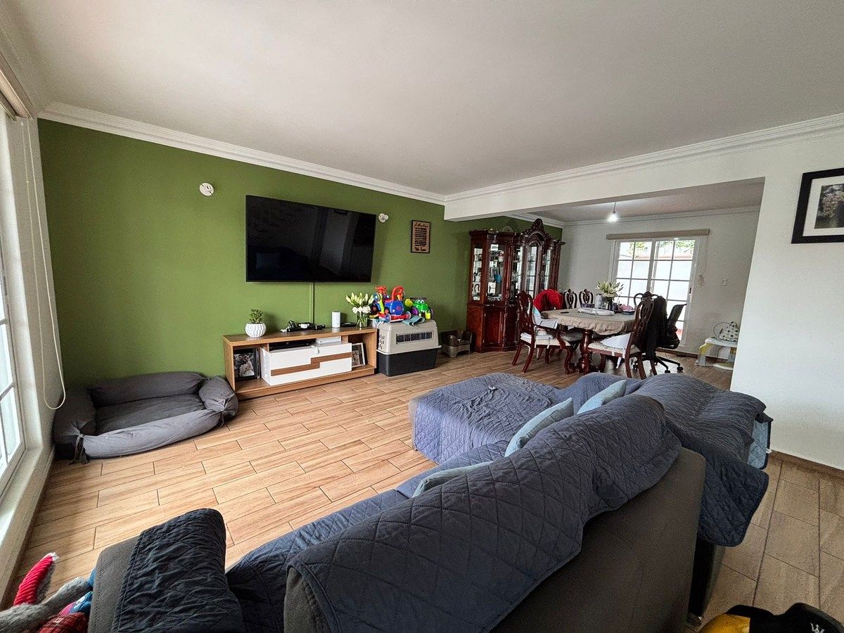 Casa em Manzanastitla, Cuajimalpa de Morelos, foto 5 de 22