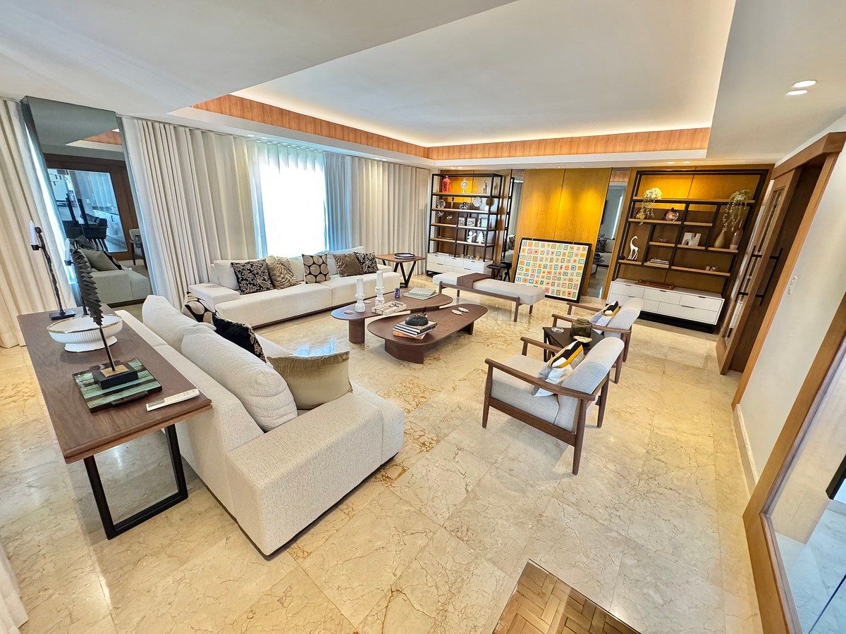 Penthouse en Evaristo Morales, foto 1 de 35