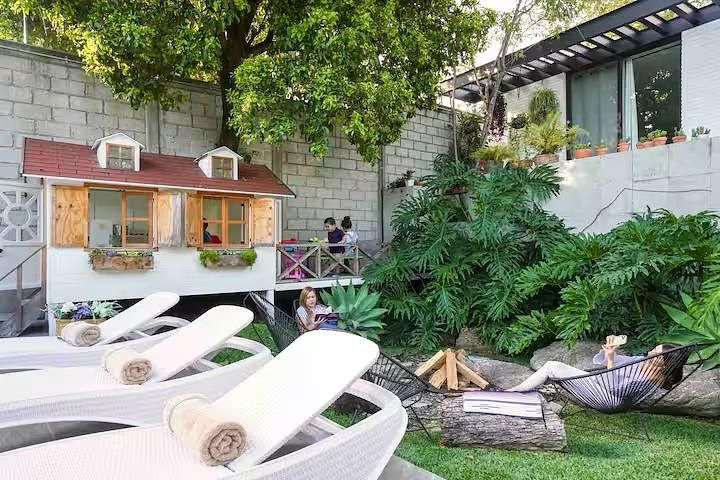 Casa em Las Fincas, Jiutepec, foto 3 de 9
