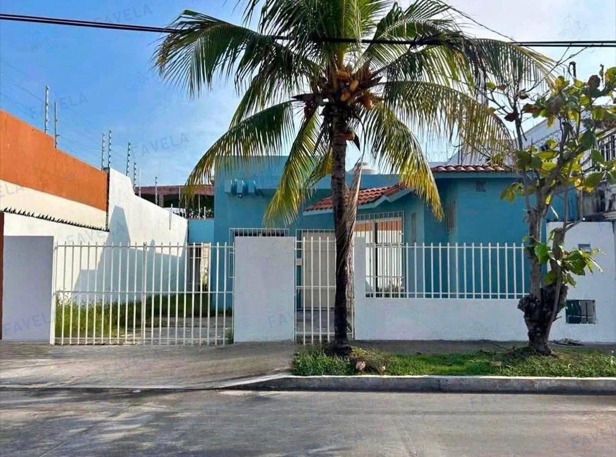 CASA EN COLONIA CALETA EN RENTA, foto 1 de 11