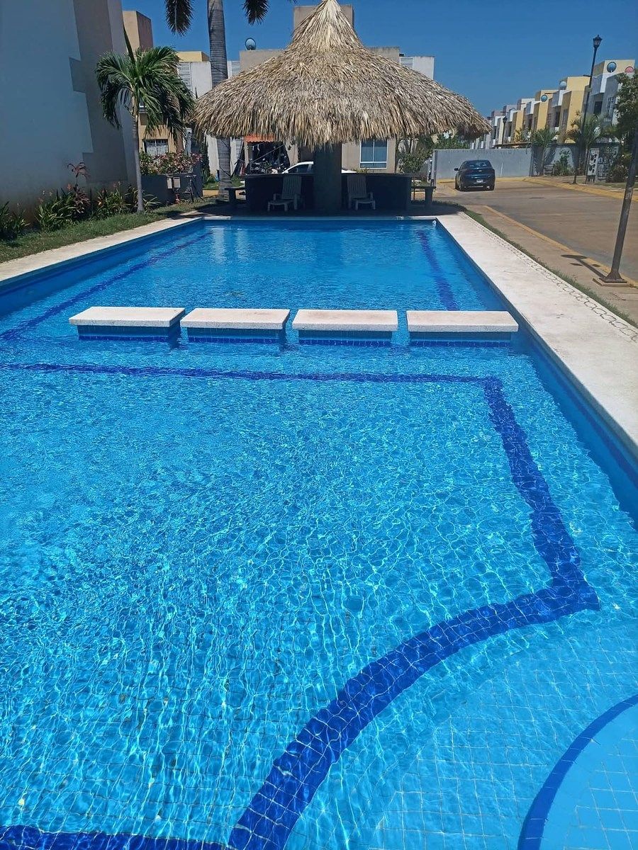Apartamento Térreo no Real del Palmar em Acapulco, foto 1 de 9