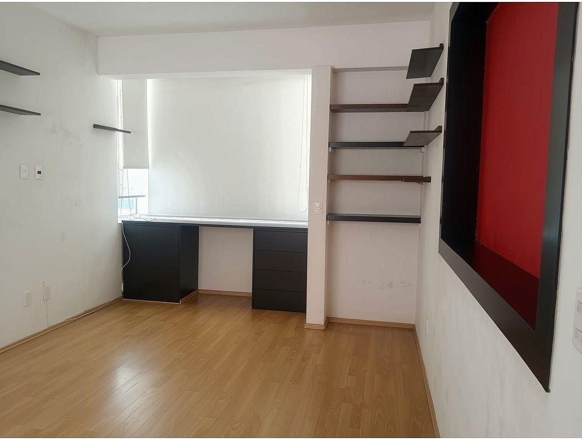 Departamento en Tizampampano del Pueblo Tetelpan, Álvaro Obregón, foto 22 de 22