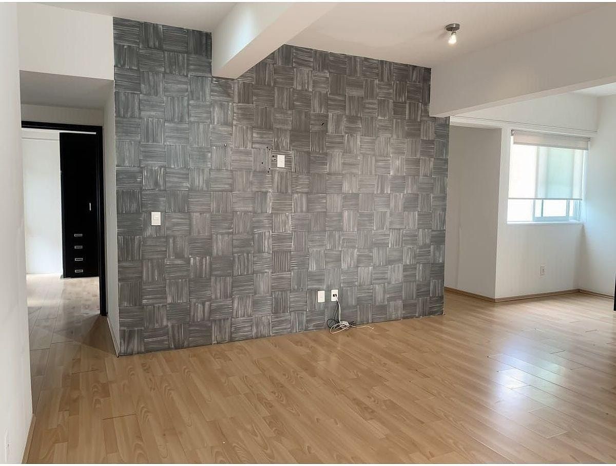 Departamento en Tizampampano del Pueblo Tetelpan, Álvaro Obregón, foto 4 de 22