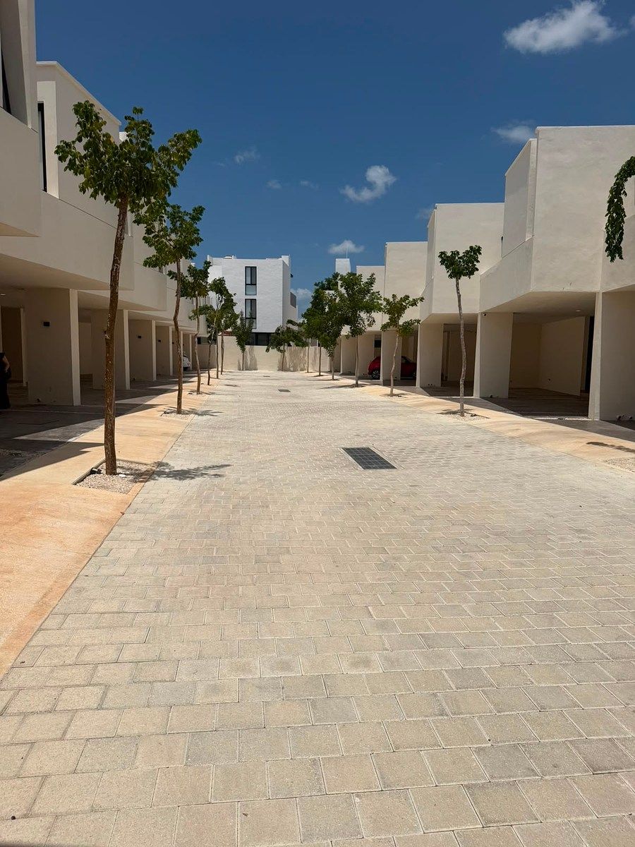 House in Gated Community in Dzityá, Mérida, photo 10 of 10