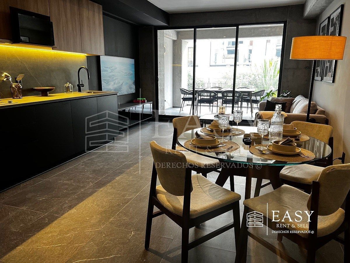 Apartment in Tabacalera, Cuauhtémoc, photo 12 of 42