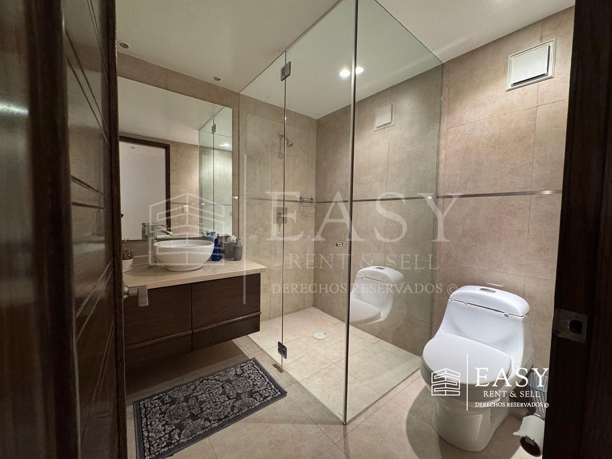 Apartment in Polanco II Sección, Miguel Hidalgo, photo 2 of 15
