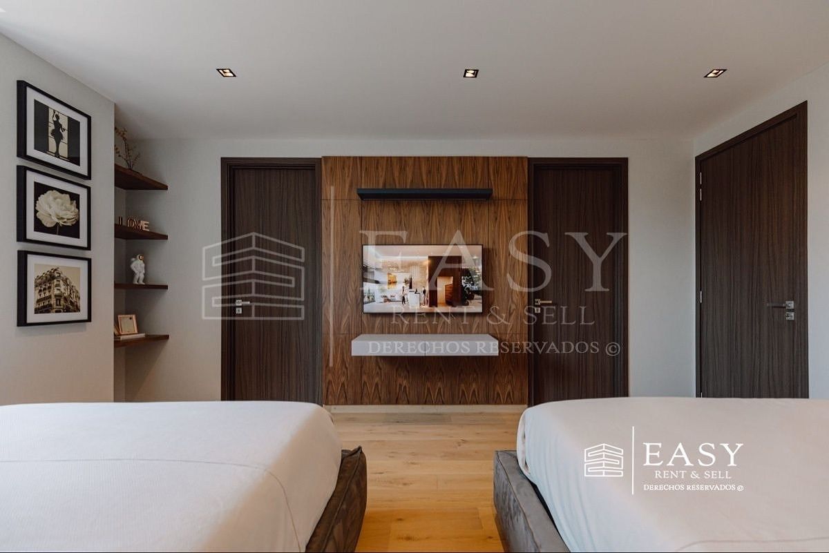 Apartment in Bosque Real, Huixquilucan, photo 3 of 19