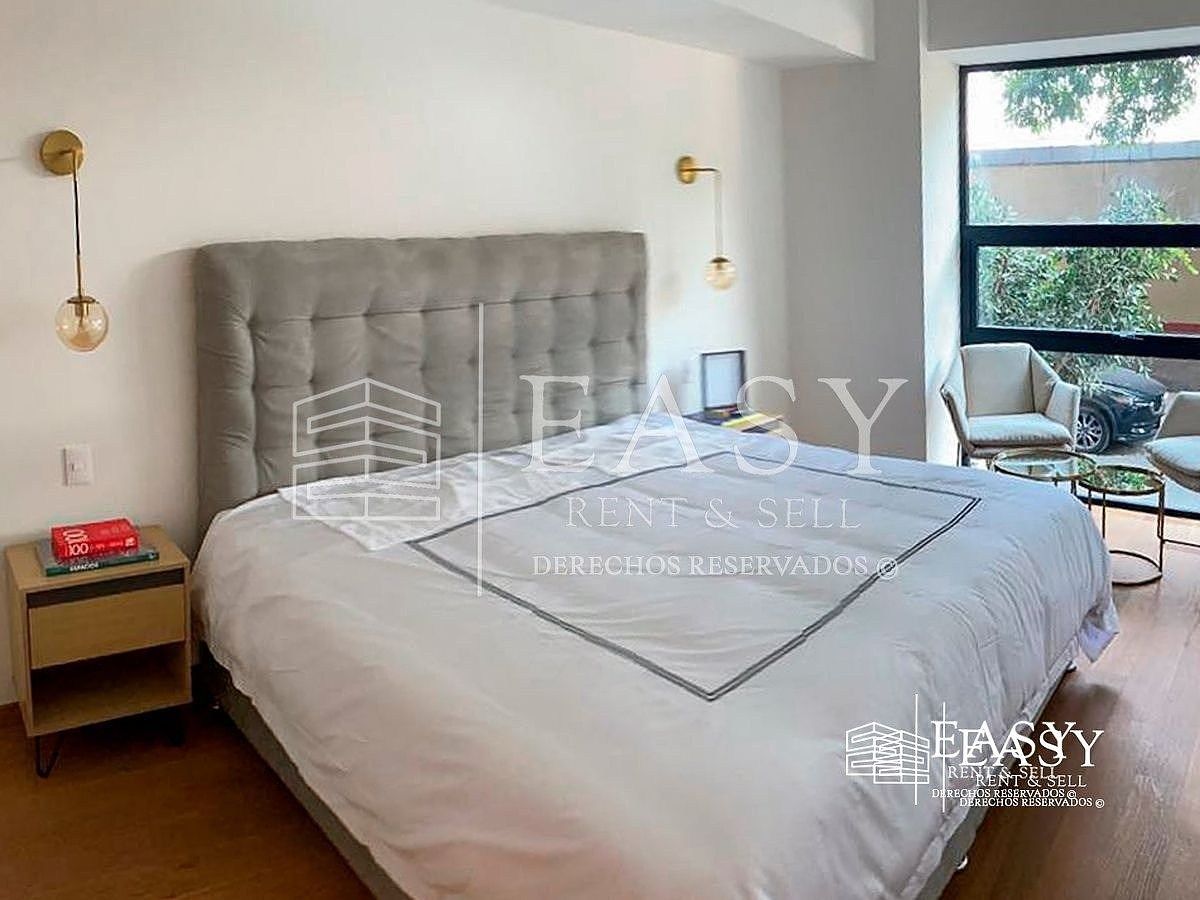 Apartment in Ampliación Granada, Miguel Hidalgo, photo 2 of 12
