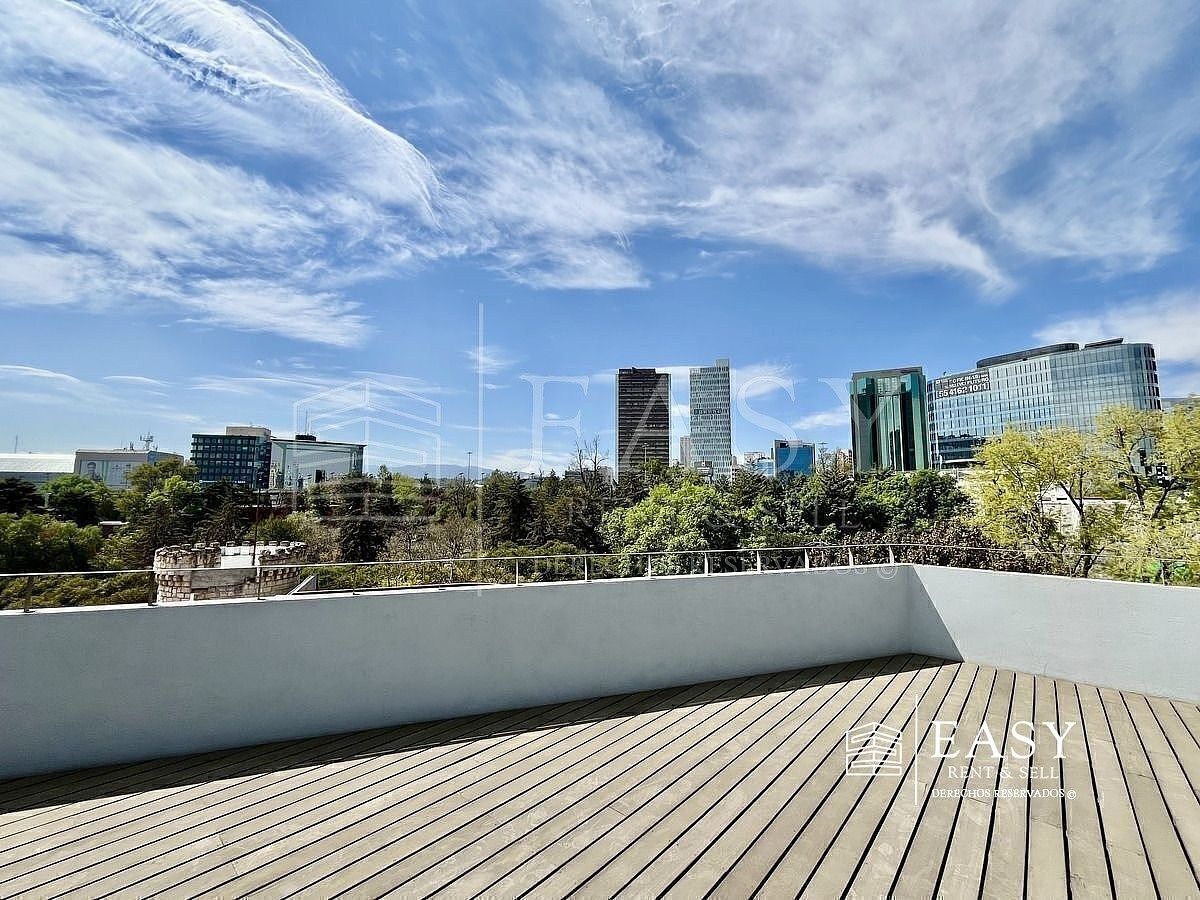 Apartamento em Polanco II Sección, Miguel Hidalgo, foto 42 de 45
