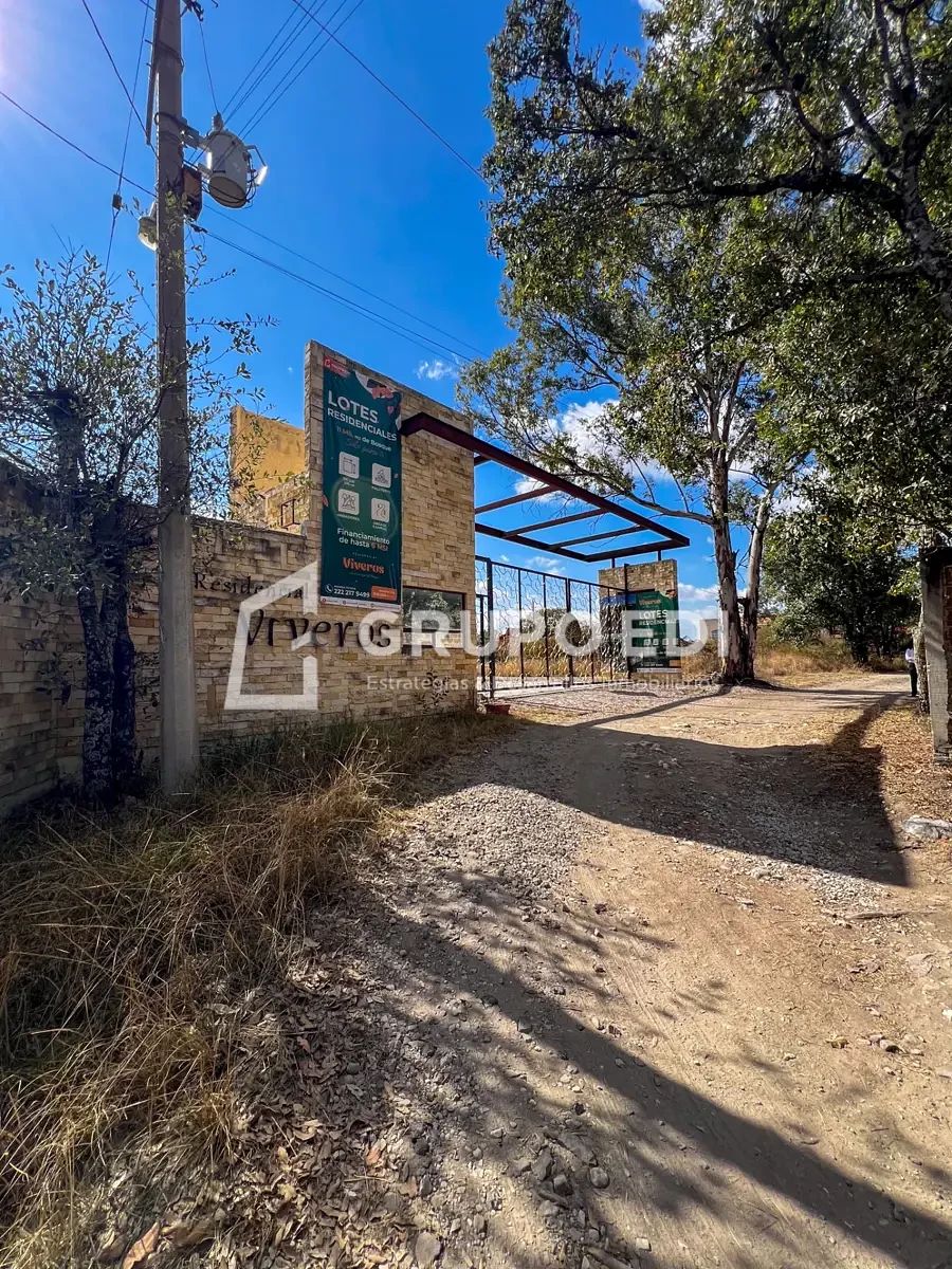 Terreno en Venta en Campestre Haras, Amozoc, Puebla, foto 1 de 9