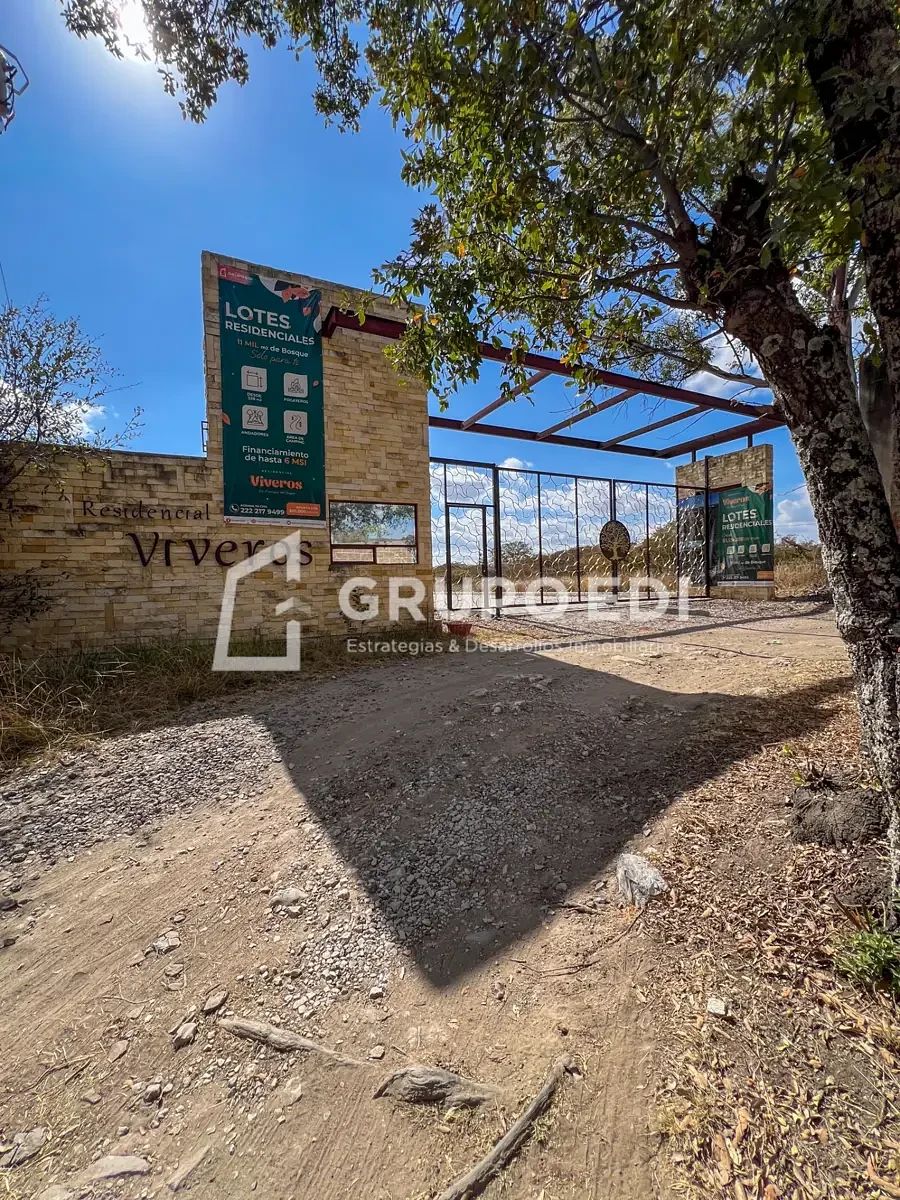 Terreno à Venda em Campestre Haras, Amozoc, Puebla, foto 1 de 8