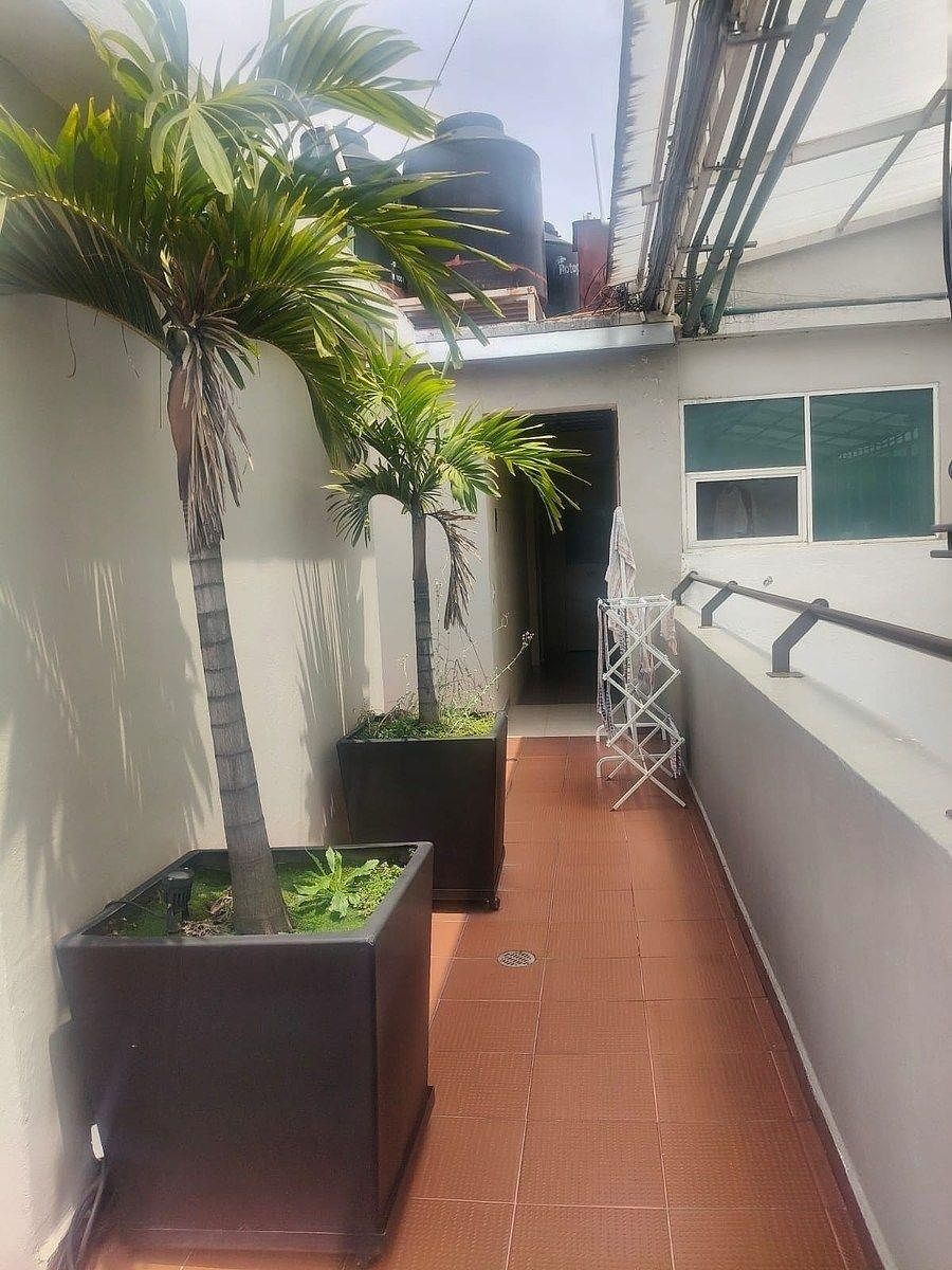 Departamento en Tizampampano del Pueblo Tetelpan, Álvaro Obregón, foto 16 de 22