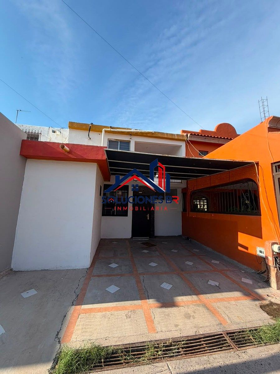 Casa Amueblada en Renta en Fovissste 2 | Cd. Obregón Sonora, foto 1 de 11