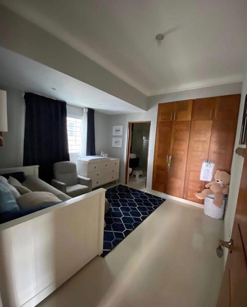 Apartamento en Evaristo Morales, Santo Domingo Centro (Distrito Nacional), foto 5 de 9