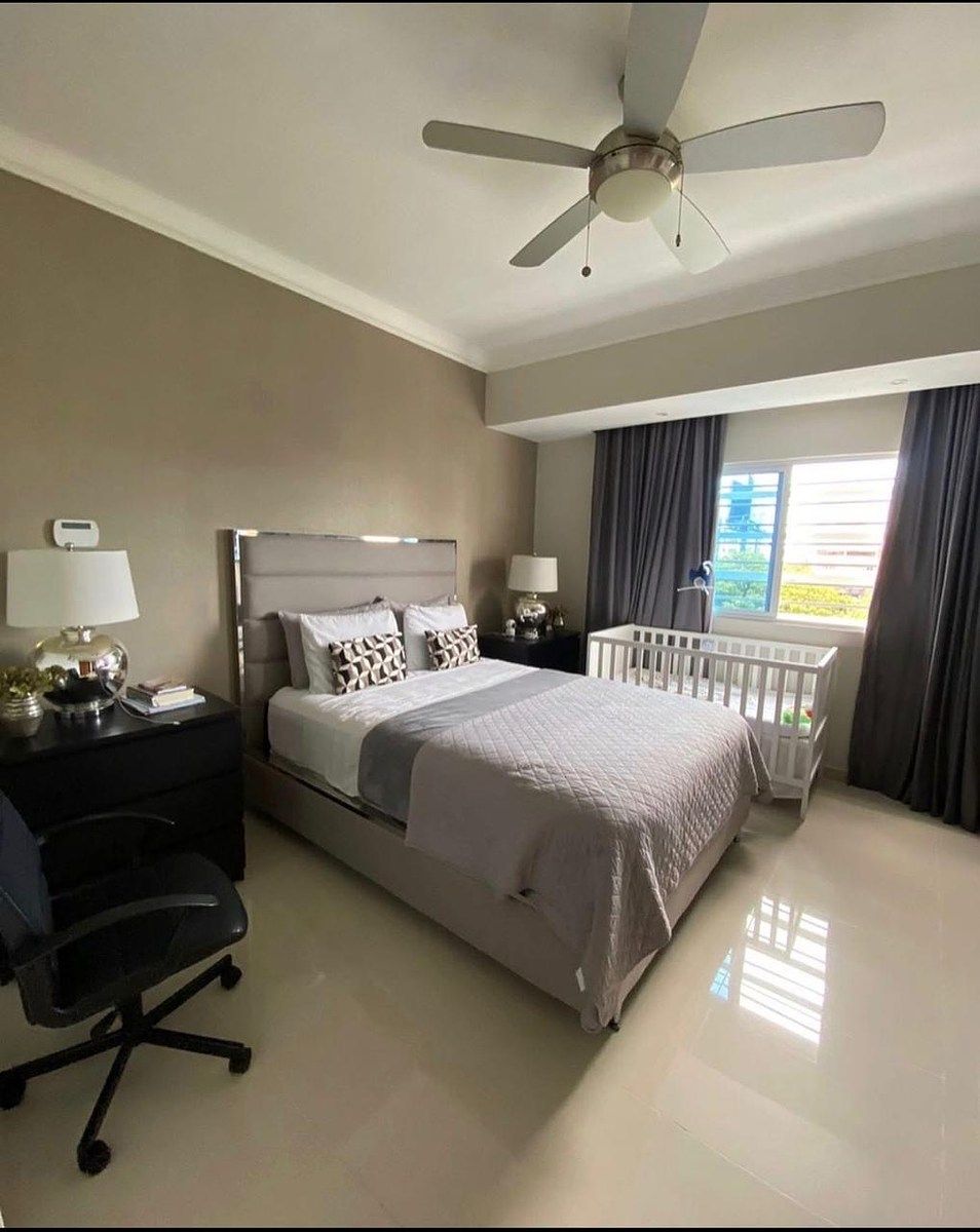 Apartamento en Evaristo Morales, Santo Domingo Centro (Distrito Nacional), foto 6 de 9
