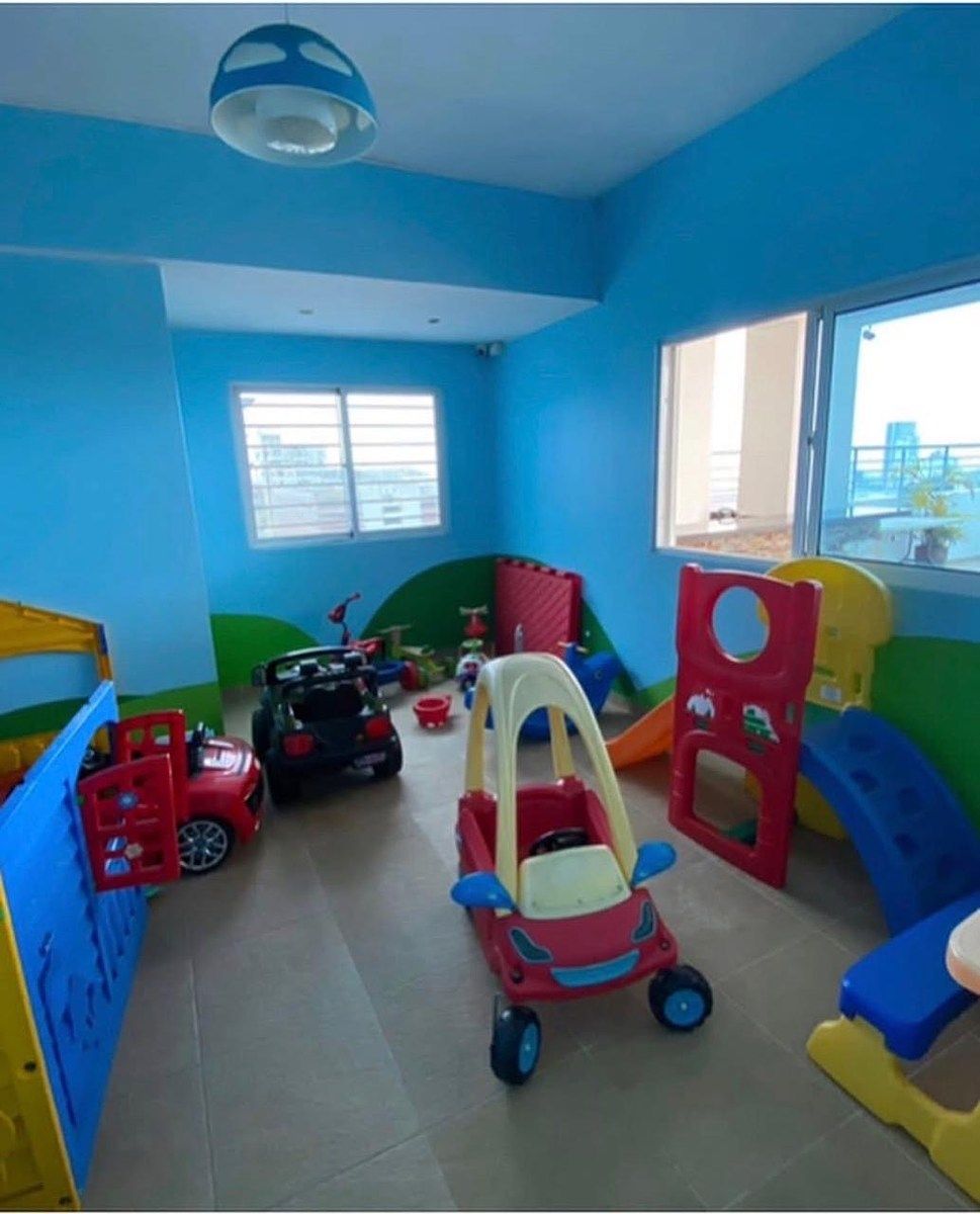 Apartamento en Evaristo Morales, Santo Domingo Centro (Distrito Nacional), foto 9 de 9